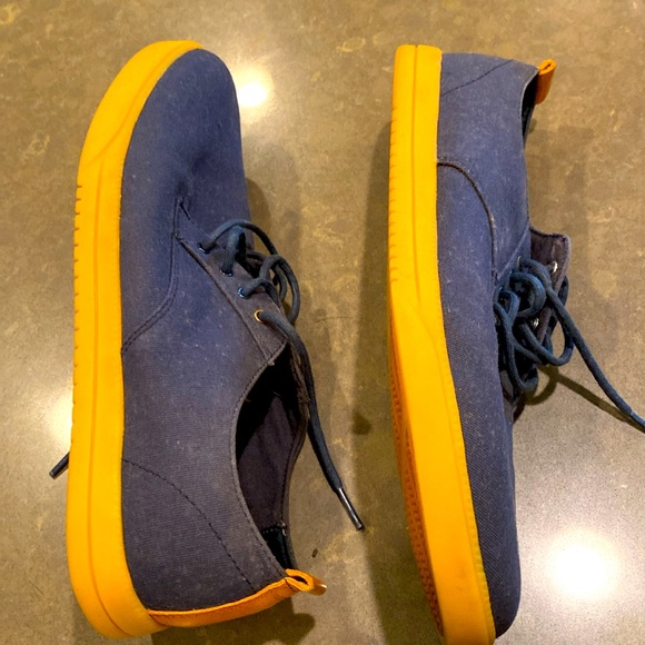 Clae Ellington Textile Men’s Shoes size 10 - Picture 2 of 11